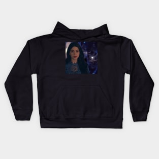 Isabelle Lightwood - Shadowhunters Kids Hoodie